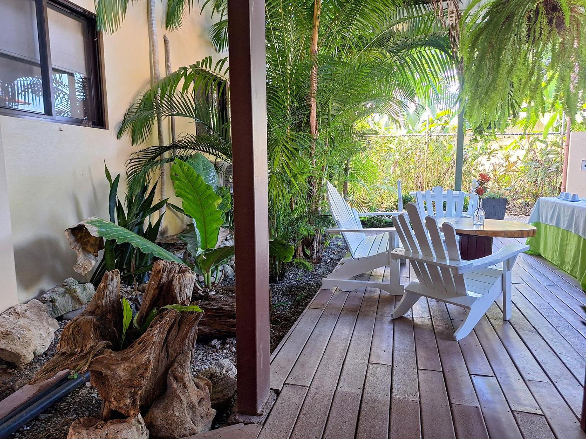 Infiniti Hotel Puerto Viejo de Talamanca Экстерьер фото