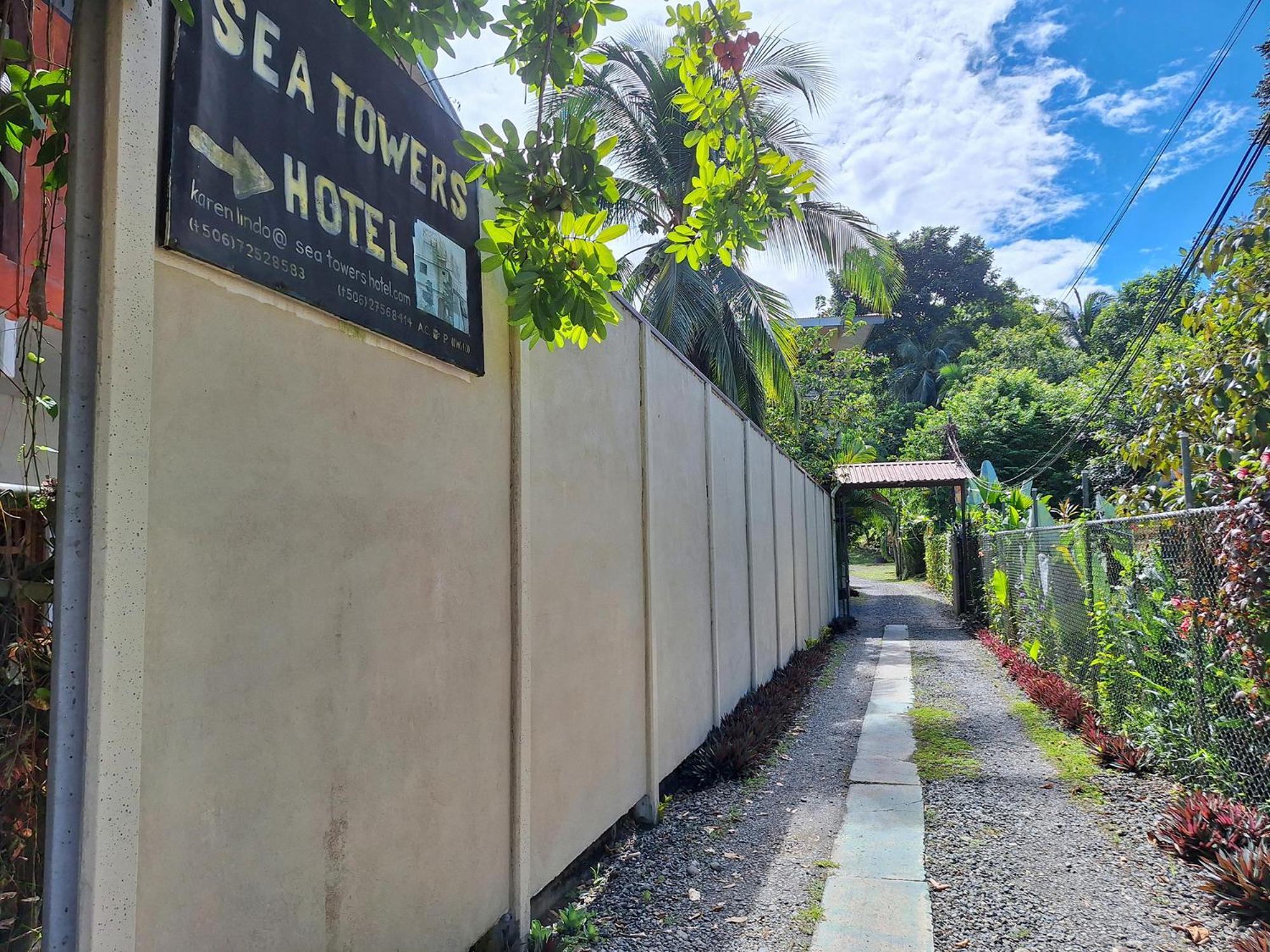Infiniti Hotel Puerto Viejo de Talamanca Экстерьер фото