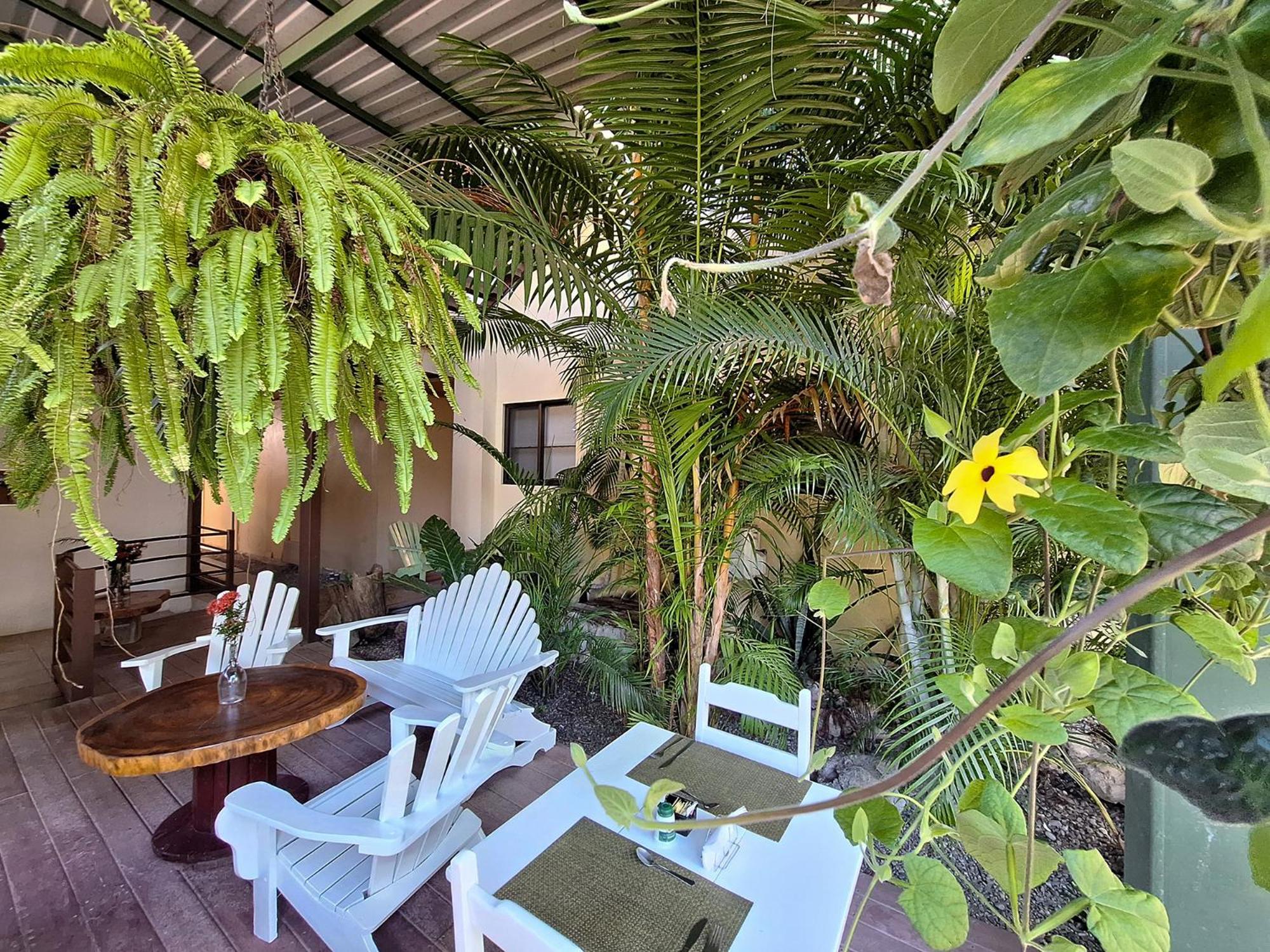 Infiniti Hotel Puerto Viejo de Talamanca Экстерьер фото