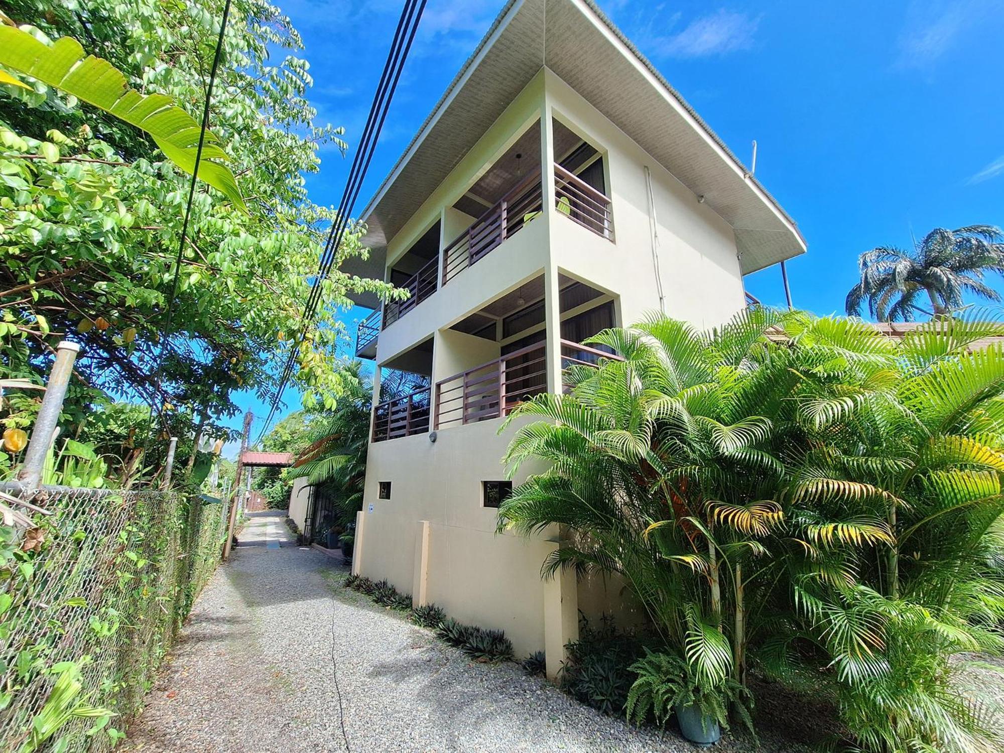 Infiniti Hotel Puerto Viejo de Talamanca Экстерьер фото