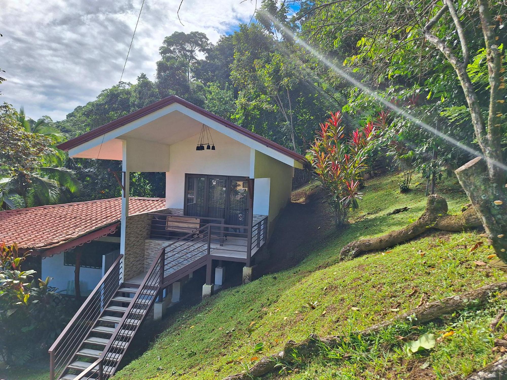 Infiniti Hotel Puerto Viejo de Talamanca Экстерьер фото