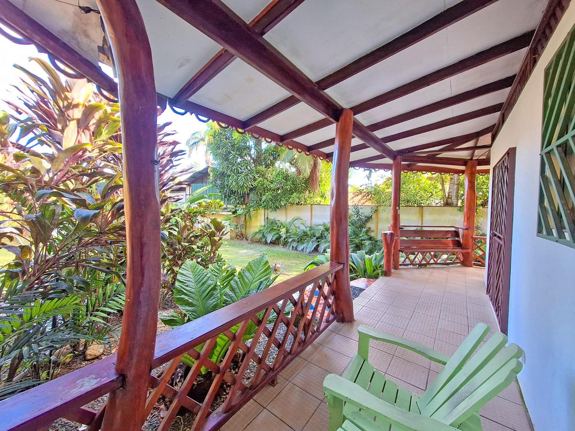 Infiniti Hotel Puerto Viejo de Talamanca Экстерьер фото