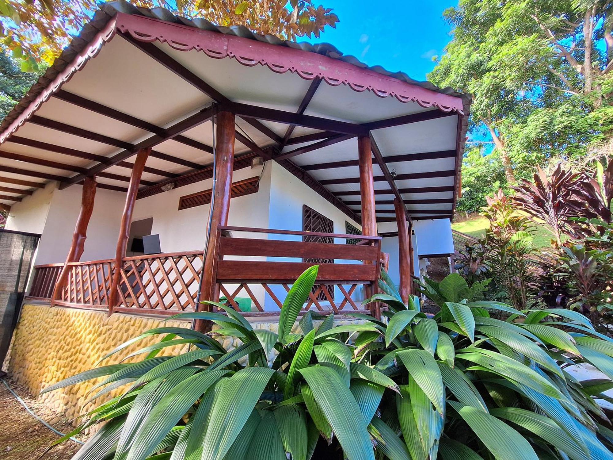 Infiniti Hotel Puerto Viejo de Talamanca Экстерьер фото
