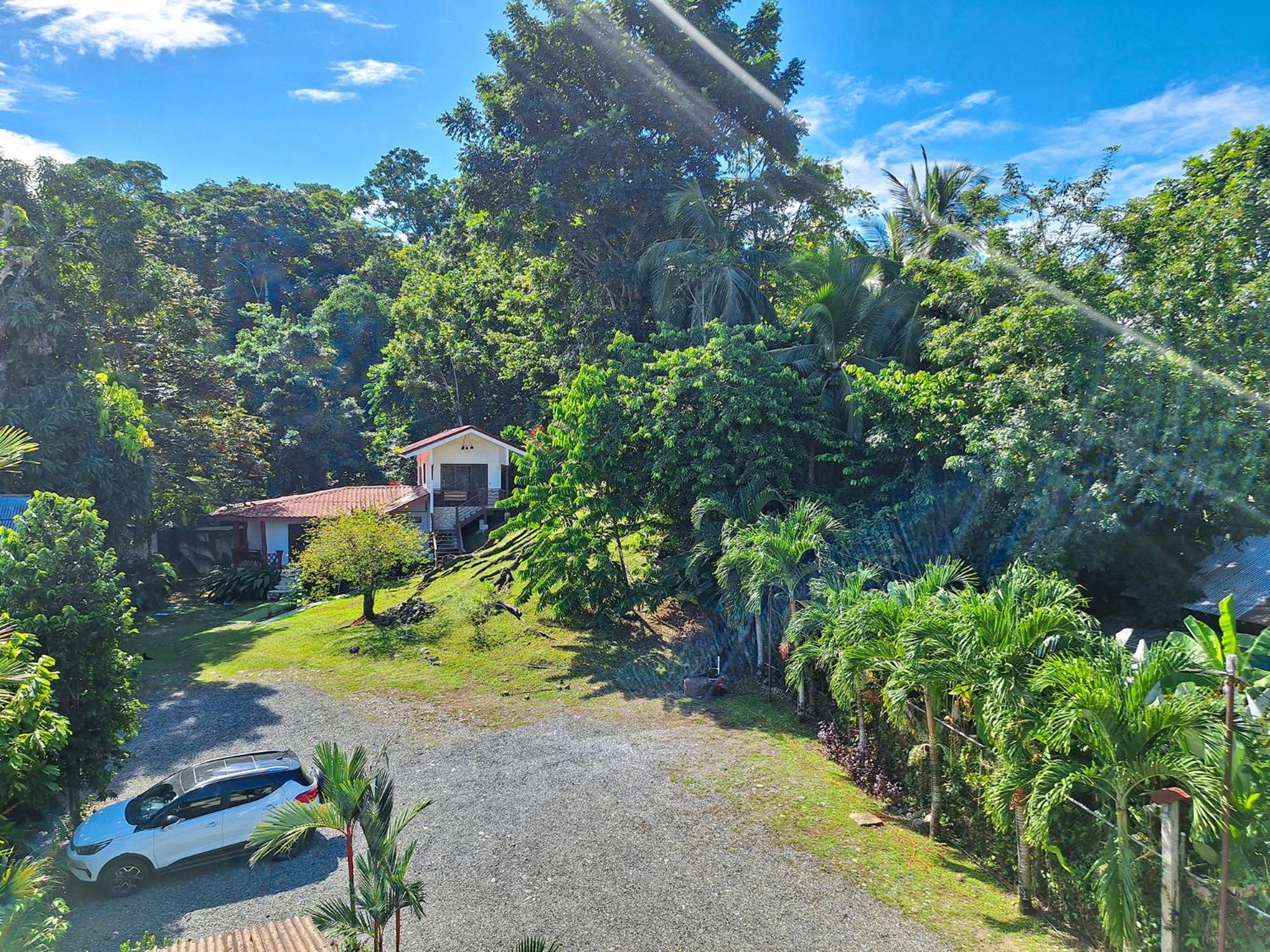 Infiniti Hotel Puerto Viejo de Talamanca Экстерьер фото